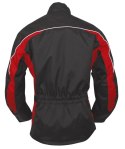 ROLEFF KURTKA TEKSTYŁ DŁUGA RENO 2W1 / M