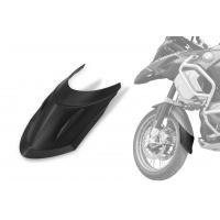 UFO PRZEDŁUŻENIE BŁOTNIKA PRZEDNIEGO BMW GS 1200 ADVENTURE 13-18, 1250 19-22 KOLOR CZARNY