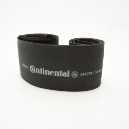 CONTINENTAL OPASKA GUMOWA FELGI 16-17 CALI SZEROKOŚĆ 23 MM, 23X16/17