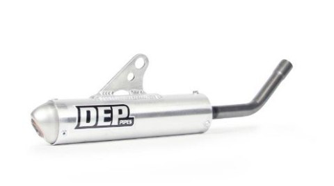 DEP PIPES TŁUMIK KOŃCÓWKA WYDECHU KRÓTKA KTM SX 85 18-21, HUSQVARNA TC 18-21