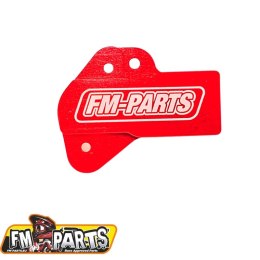 FM-PARTS OSŁONA CZUJNIKA TPS KTM/HUSQVARNA EXC/TE TPI 18-23 KOLOR CZERWONY