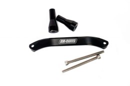 FM-PARTS UCHWYT ALUMINIOWY DO PODNOSZENIA MOTOCYKLA PASUJE KTM HUSQVARNA 20-23