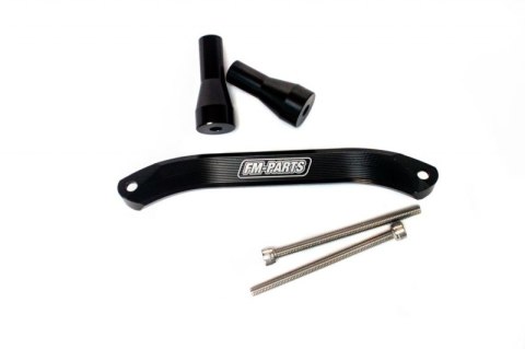 FM-PARTS UCHWYT ALUMINIOWY DO PODNOSZENIA MOTOCYKLA PASUJE KTM HUSQVARNA 20-23