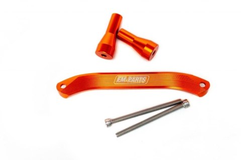 FM-PARTS UCHWYT ALUMINIOWY DO PODNOSZENIA MOTOCYKLA PASUJE KTM HUSQVARNA 20-23