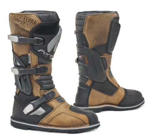 FORMA BUTY CROSS TERRA EVO BRĄZOWY 44