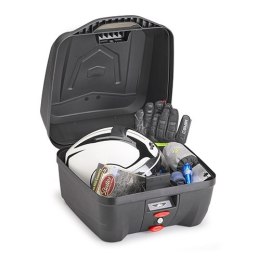 KAPPA KUFER CENTRALNY 32L MONOLOCK CUBE ZAWIERA PŁYTĘ -ZASTĘPUJE K320NMAL