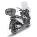 KAPPA KUFER CENTRALNY 32L MONOLOCK CUBE ZAWIERA PŁYTĘ -ZASTĘPUJE K320NMAL