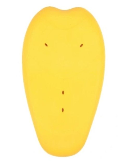 MODEKA PROTEKTOR/OCHRANIACZ PLECÓW PLECY SAS-TEC SCL-19 ROZMIAR L ŻÓŁTY