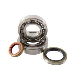 PROMX ŁOŻYSKA WAŁU KORBOWEGO Z USZCZELNIACZAMI KTM SX/EXC 250/300 04-20, FR