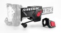 RISK RACING RIPPER AUTOMATED GOGGLE ROLL AUTOMATYCZNY SYSTEM ROLL-OFF TOOTH