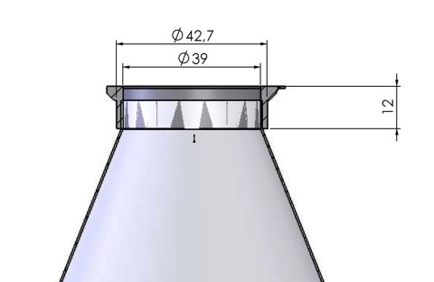 TWIN AIR FUEL FILTER FILTR WLEWU PALIWA KTM SXF/EXCF, TPI 250/300/350/450 1 TWIN AIR FUEL FILTER FILTR WLEWU PALIWA KTM SXF/EXCF, TPI 250/300/350/450 1