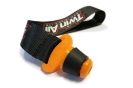 TWIN AIR KOREK, ZAŚLEPKA DO WYDECHU TŁUMIKA MINI 18-21 MM 2T Z TAŚMĄ