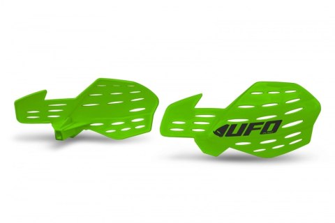 UFO PLASTIKI ZAMIENNE DO OSŁON RĄK PM01659026 GUARDIAN 2 UNI GREEN