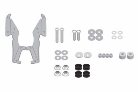 KAPPA MOCOWANIE SZYBY KD2144ST YAMAHA NIKEN 900 (19-20)
