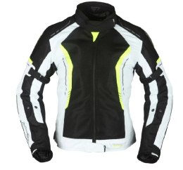 MODEKA 2020-2022B KURTKA KHAO AIR LADY CZARNO-POPIELATO-NEONOWA ROZMIAR 44