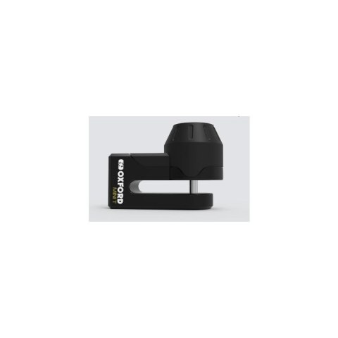 OXFORD BLOKADA TARCZY HAMULCOWEJ MINI TITAN TRZPIEŃ 5.5 MM BLACK
