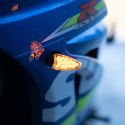 OXFORD KIERUNKOWSKAZY LED ARROW - PARA BLACK, MOCOWANIE DŁUGIE