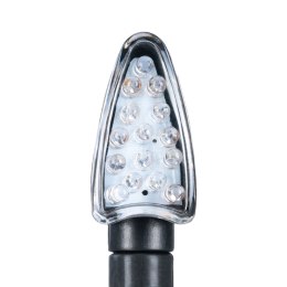 OXFORD KIERUNKOWSKAZY LED ARROW - PARA BLACK, MOCOWANIE KRÓTKIE