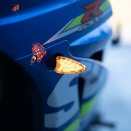 OXFORD KIERUNKOWSKAZY LED ARROW - PARA BLACK, MOCOWANIE KRÓTKIE