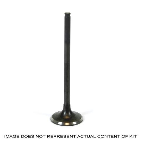 PROX ZAWÓR WYDECHOWY HONDA CRF 150F 06-17, CG 150 STALOWY OEM:14721-KRM-840