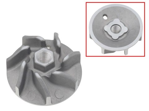 PSYCHIC WIRNIK POMPY WODY HONDA CRF 250R 18-20, 250X 19-20 19215-K95-A20 PSYCHIC WIRNIK POMPY WODY HONDA CRF 250R 18-20, 250X 19-20 19215-K95-A20