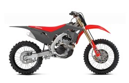 UFO KPL PLASTIKÓW HONDA CRF 250R 18-21, 450R 17-20 GRAY/RED W ZESTAWIE OSŁO