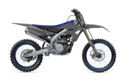 UFO KOMPLET PLASTIKÓW YAMAHA YZF 250 '19-'22, YZF 450 '18-'22 KOLOR SZARY