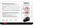 BIKETEC POKROWIEC WODOODPORNY AQUATEC NA TRZY ROWERY BLACK/SZARY ROZMIAR L
