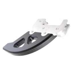 CROSSPRO OSŁONA TARCZY HAMULCOWEJ ALU + DTC TYŁ PASUJE DO: KTM SX/EXC/EXCF/