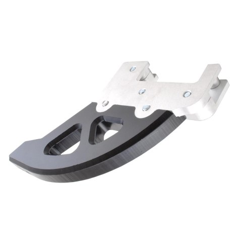 CROSSPRO OSŁONA TARCZY HAMULCOWEJ ALU + DTC TYŁ PASUJE DO: KTM SX/EXC/EXCF/