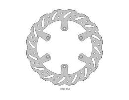 DELTA BRAKING TARCZA HAMULCOWA PRZÓD YAMAHA YZ 125 17-21, WRF/YZ/YZF 250 15