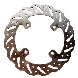 DELTA BRAKING TARCZA HAMULCOWA TYŁ YAMAHA YZ 65 18-20, 80 93-01, 85 02-19,