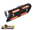 FM-PARTS OSŁONA KOLEKTORA WYDECHOWEGO UNIWERSALNA