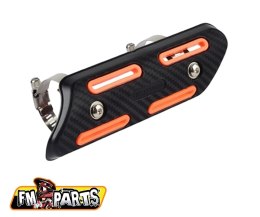 FM-PARTS OSŁONA KOLEKTORA WYDECHOWEGO UNIWERSALNA
