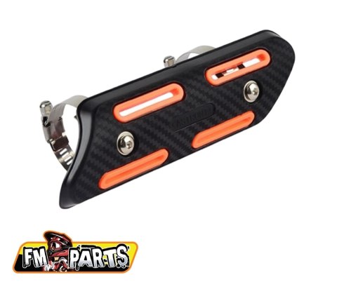 FM-PARTS OSŁONA KOLEKTORA WYDECHOWEGO UNIWERSALNA