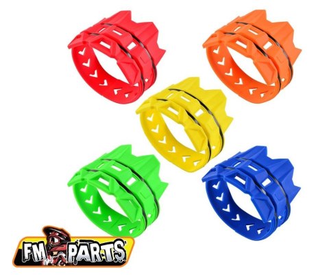 FM-PARTS OSŁONA TŁUMIKA UNIWERSALNA