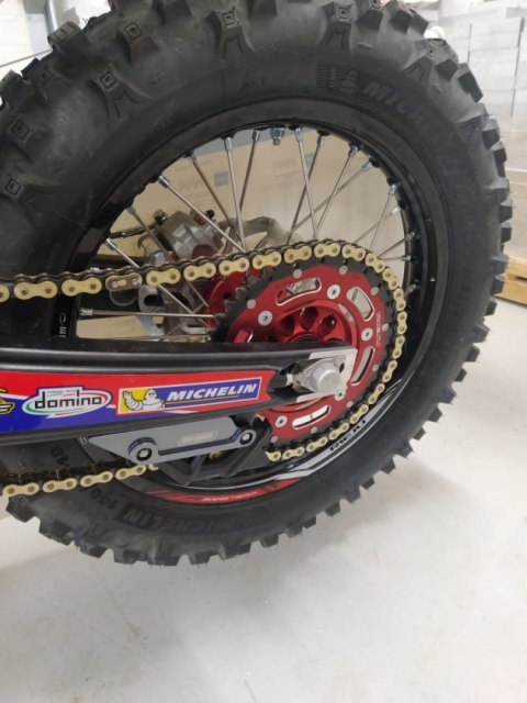 FM-PARTS OSŁONA WAHACZA KTM SX EXC 12-23 HUSQVARNA TE FE 14-23 GAS EC 20-23