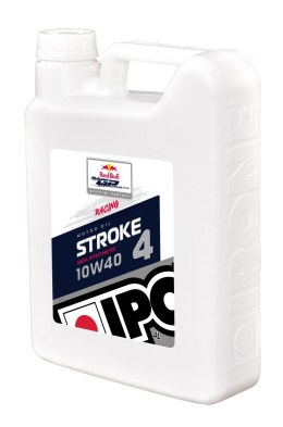 IPONE STROKE 4 10W40 OLEJ SILNIK 100% SYNTETYK 4L (AKC) (6)