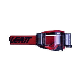 LEATT GOGLE VELOCITY 5.5 ROLL-OFF GOGGLE CLEAR 83% - SZYBKA PRZEŹROCZYSTA