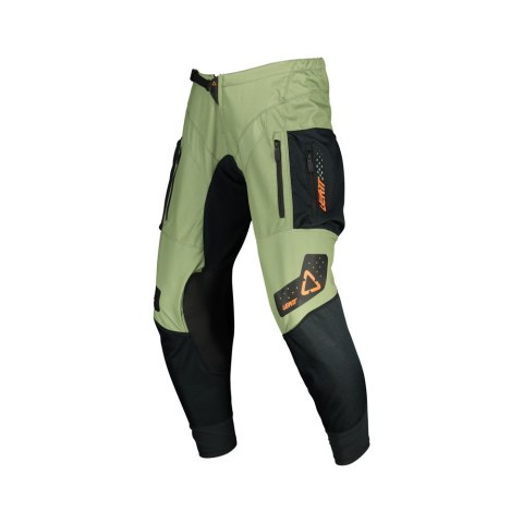 LEATT SPODNIE MOTO 4.5 ENDURO PANT CACTUS / S