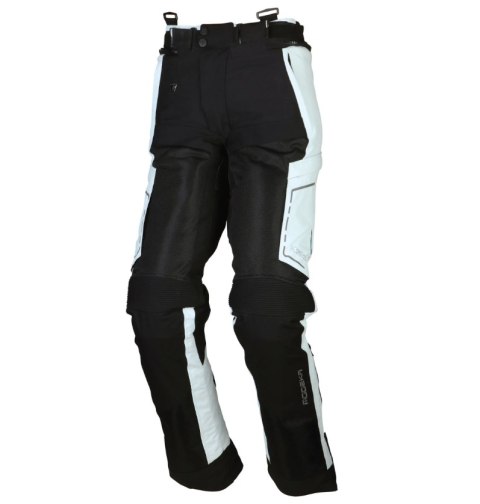 MODEKA 2020-2022 SPODNIE KHAO AIR LADY BLACK-POPIELATY ROZMIAR 44