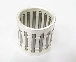 NAMURA ŁOŻYSKO GŁÓWKI KORBOWODU 18X22X22MM POSREBRZANE HONDA CR 250 '86-'07