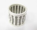 NAMURA ŁOŻYSKO GŁÓWKI KORBOWODU 18X22X22MM POSREBRZANE HONDA CR 250 '86-'07
