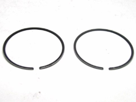NAMURA PIERŚCIENIE TŁOKOWE KAWASAKI KX 250 '92-'04 (ŚR.CYL.+0,50=66,90MM)