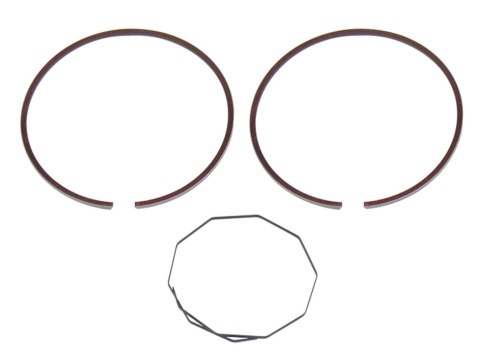 NAMURA PIERŚCIENIE TŁOKOWE YAMAHA DT 125 LC DT125 75-92 ŚR. 57,00 MM