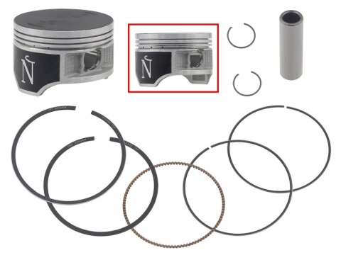 NAMURA TŁOK HONDA CRF 230F '03-19, CRF 230L/M '08-09