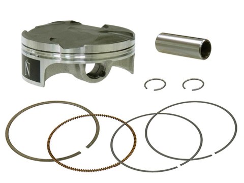 NAMURA TŁOK HONDA CRF 250R 14-15 +0,02=76,78 MM KUTY PIERŚCIENIE NX-10039R