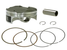 NAMURA TŁOK HONDA CRF 250R 14-15 STD 76,76 MM KUTY PIERŚCIENIE NX-10039R