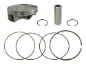NAMURA TŁOK HONDA CRF 450R 09-12 STD 95,97 MM KUTY PIERŚCIENIE NX-10045R