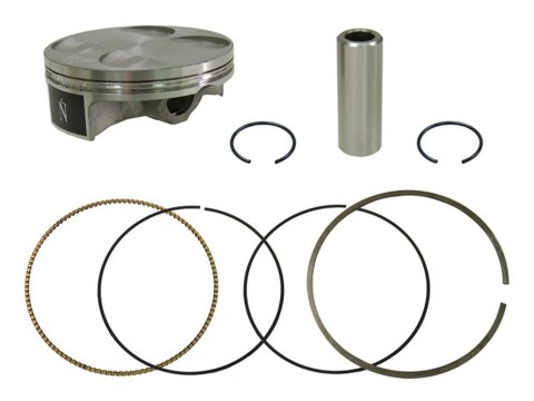 NAMURA TŁOK HONDA CRF 450R 09-12 STD 95,97 MM KUTY PIERŚCIENIE NX-10045R